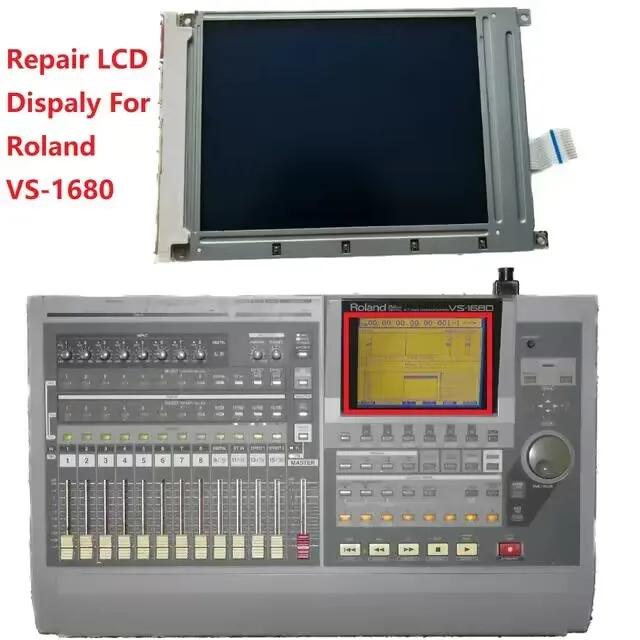 Roland VS 1680 1824 1880 2480, 2480CD ÷ ȭ   LCD